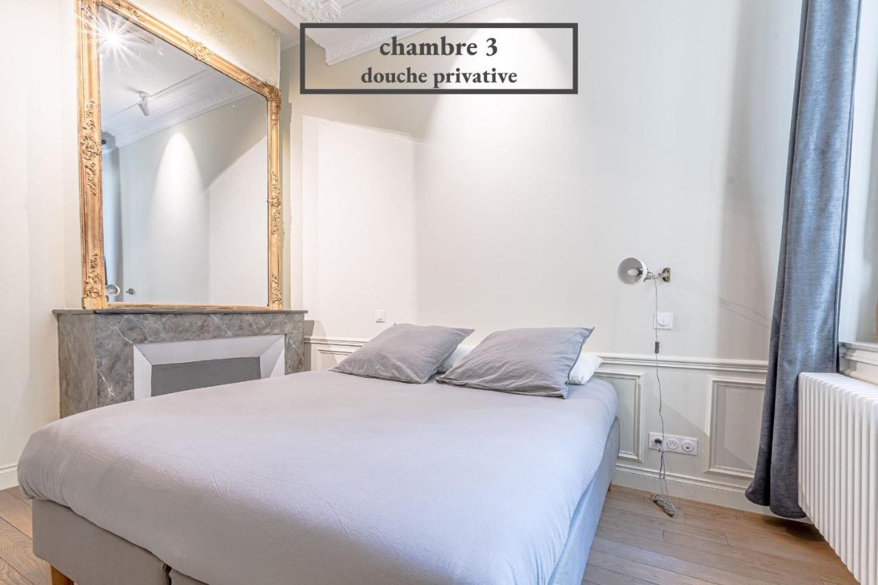 Apartment La Cour Doree