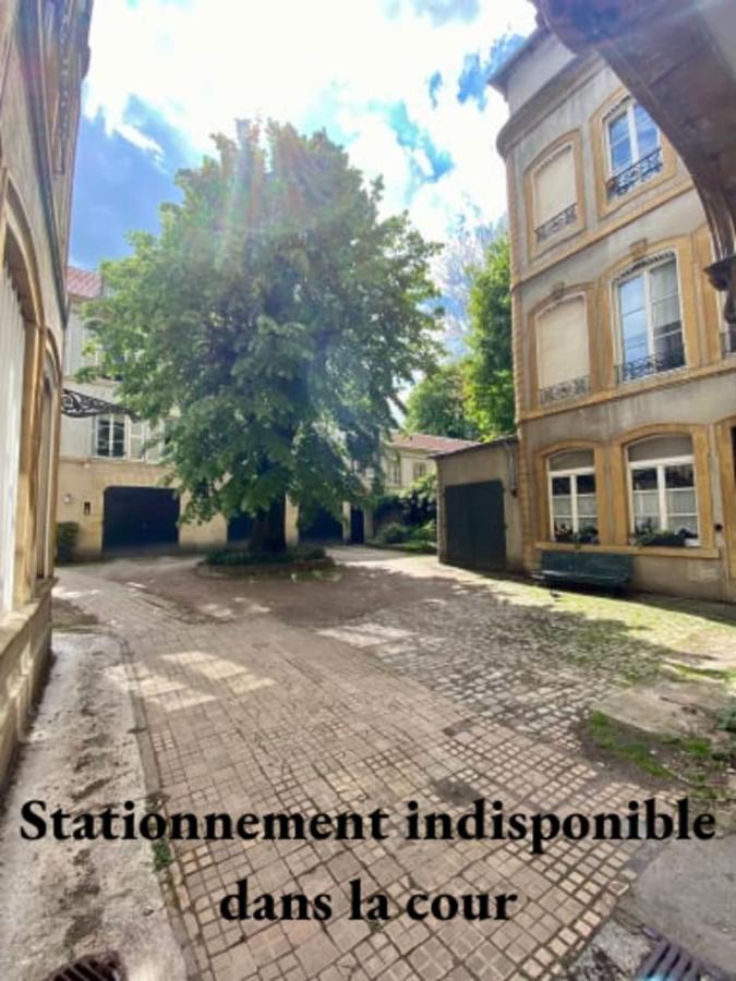 Apartment La Cour Doree