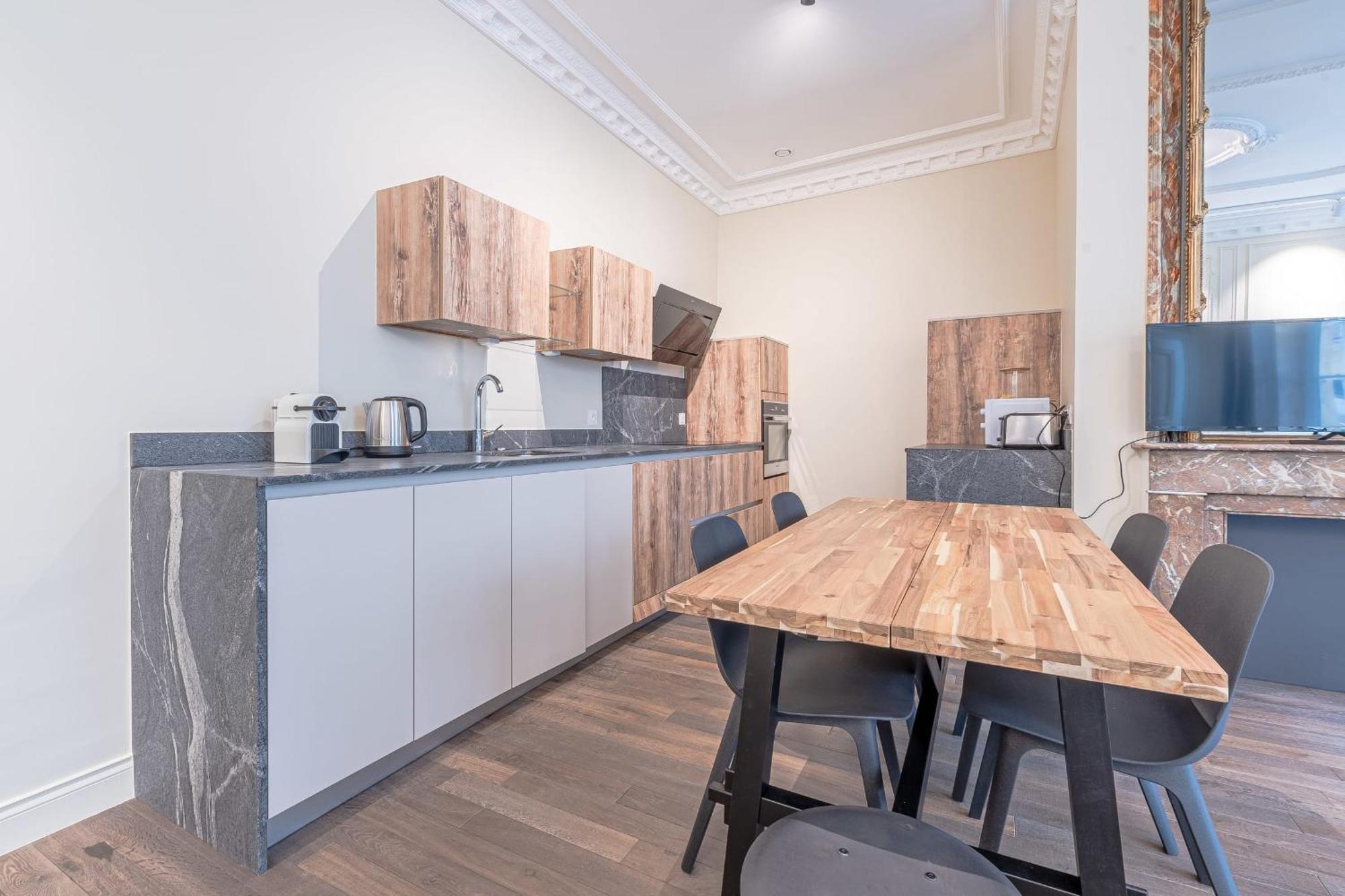 La Cour Doree Apartment Metz